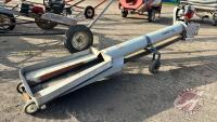 10" x 12' Convey-All T1012 transfer conveyor auger, H86