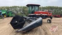 25' 2000 Premier 2940 Swather, S/N 135815, H68 ***Keys - Office*** **Parts + tools - Office Shed**