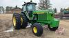 JD 4960 2WD Tractor, S/N 004433, H68 ***Keys - Office*** **Box of parts - Office Shed** - 2