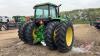 JD 4960 2WD Tractor, S/N 004433, H68 ***Keys - Office*** **Box of parts - Office Shed** - 8