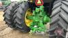 JD 4960 2WD Tractor, S/N 004433, H68 ***Keys - Office*** **Box of parts - Office Shed** - 10