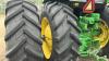 JD 4960 2WD Tractor, S/N 004433, H68 ***Keys - Office*** **Box of parts - Office Shed** - 14