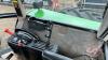 JD 4960 2WD Tractor, S/N 004433, H68 ***Keys - Office*** **Box of parts - Office Shed** - 22