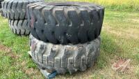 USED 23.5-25 HD Industrial Tire