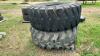 USED 23.5-25 HD Industrial Tire - 3