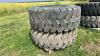 USED 23.5-25 HD Industrial Tire - 2