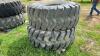 USED 23.5-25 HD Industrial Tire - 5