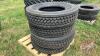 NEW Transking Eco Smart 22 11R22.5 Semi Tire - 2