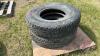 USED 10.00R20 Semi Tire - 2