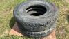 USED 10.00R20 Semi Tire - 3