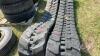 USED Kubota KX080-3+4 Tracks - 3