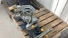 10" Mastercraft compound miter saw - 3