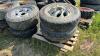 USED (32) Misc Tire Pkg - 2