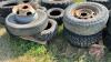 USED (32) Misc Tire Pkg - 4