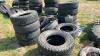 USED (32) Misc Tire Pkg - 6