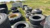 USED (32) Misc Tire Pkg - 8