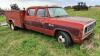 Dodge Ram 350 Custom 4-Door Truck w/ 8' Service Body. - 2