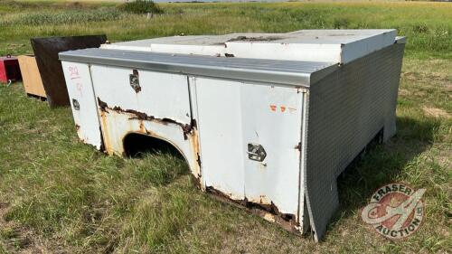 9&rsquo; Service Body
