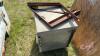 Aluminum Frame Mount Toolbox w/ Brackets