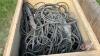 Crate of Assorted Belts - 2