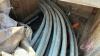 Large Hoop Frame Tarp Building - Metal Components Only (Tarp No Good) - 5
