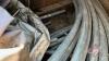 Large Hoop Frame Tarp Building - Metal Components Only (Tarp No Good) - 6