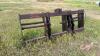 HD Loader Mount Frame - 3