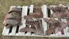 Pallet of Assorted USED Cultivator Shovels, Beaver Tails & Spikes - 5