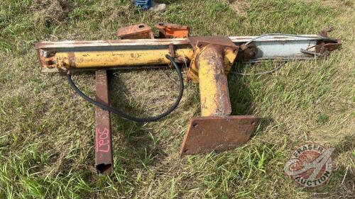 Hyd Cable Lift for Plow Wing
