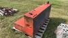 Metal L Shape Skid Tank, No Pump - 2