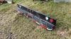 Metal Checker Plate Bumper - 2