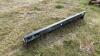 Metal Checker Plate Bumper - 3