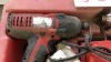 (2) Milwaukee drills with charger and case - 3