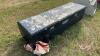 Contico Checker Plate Truck Toolbox - 2