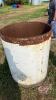30" x 39" x 1/2" Steel Pipe - 2