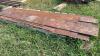 Assorted Flat Cutoff Steel (Various Sizes) - 3