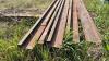 Assorted Steel - Approx 10' Long - 2
