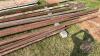Approx (24) of Steel - IBeam, Angle Iron, Square Tube, Rectangular & Round Tube - 3