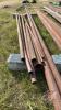 Approx (24) of Steel - IBeam, Angle Iron, Square Tube, Rectangular & Round Tube - 4