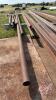 Approx (24) of Steel - IBeam, Angle Iron, Square Tube, Rectangular & Round Tube - 5