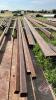 Approx (24) of Steel - IBeam, Angle Iron, Square Tube, Rectangular & Round Tube - 6