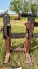 (2) HD Steel Stands w/ Dimensional Steel - 2