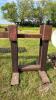 (2) HD Steel Stands w/ Dimensional Steel - 3