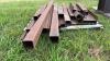 Pallet of Various Dimensional Steel ( 2' - 5') - 2