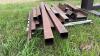 Pallet of Various Dimensional Steel ( 2' - 5') - 3