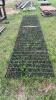 15' x 3' Metal Floor Grating - 2