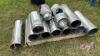 Pallet of 7" Selkirk Chimney - 2
