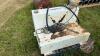 Better Built L-Shape Skid Tank w/ Fil-Rite 13 gpm 12v pump - 2