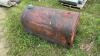 John Wood Skid Tank