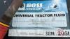 205L Barrel of Boss Lube Universal Tractor Fluid w/ Barrel Pump - 2